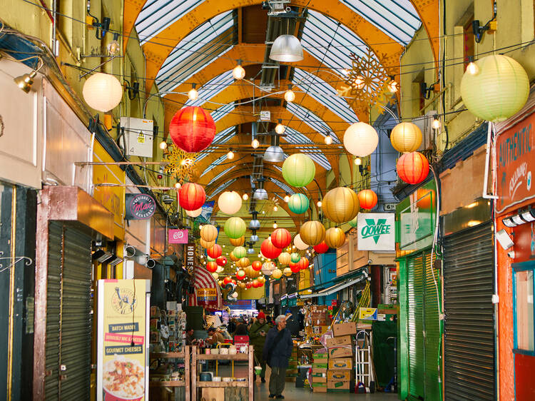 Brixton Market