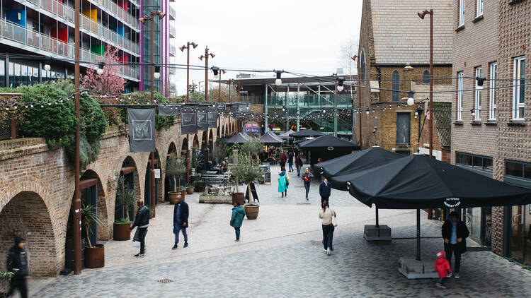 Deptford Market