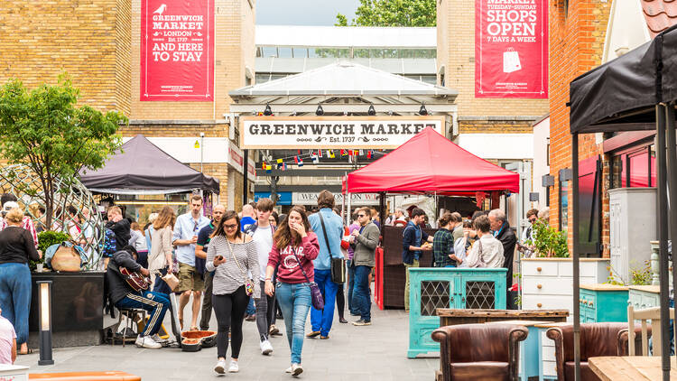 Greenwich Market