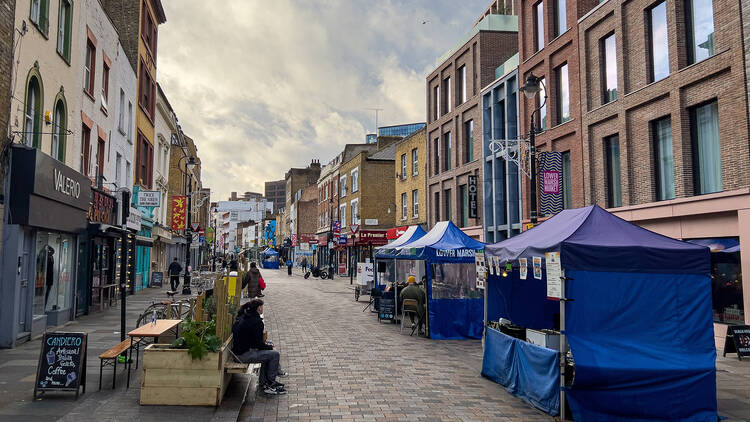 Lower Marsh Market