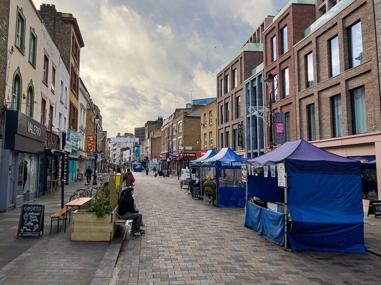 Lower Marsh Market