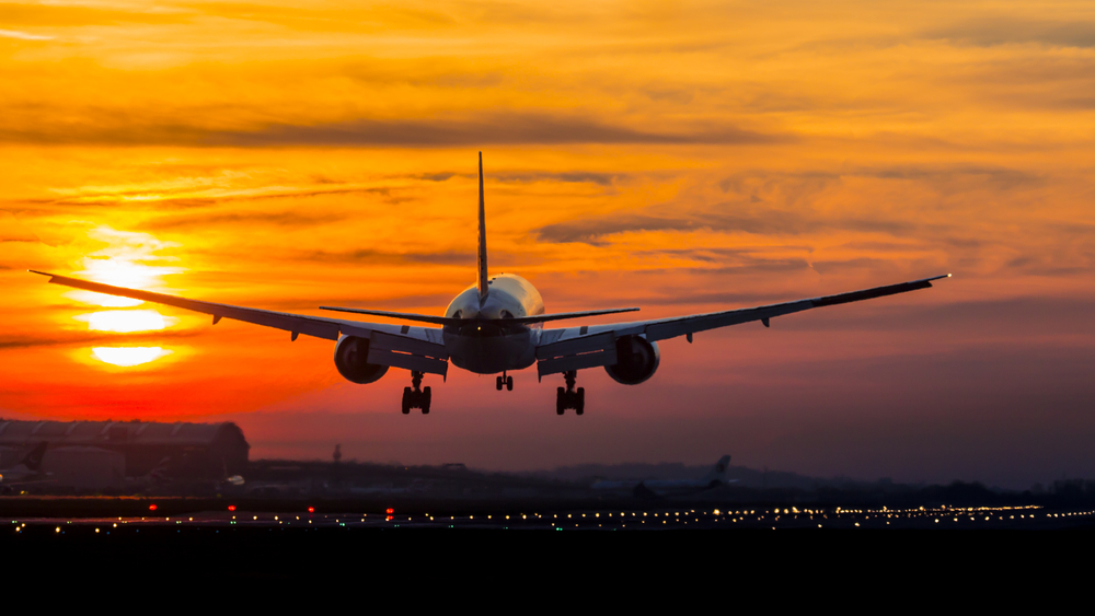 This London flight route was officially one of the busiest in the world in 2024