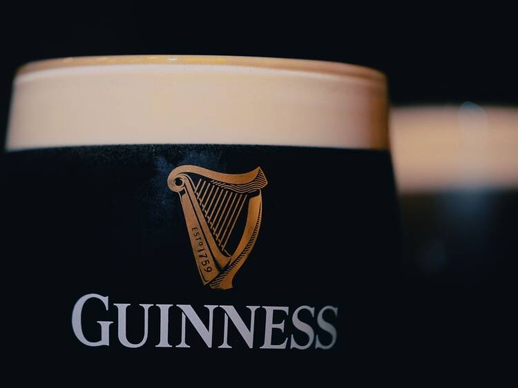 This London pub is introducing ‘Guinness Ration Cards’