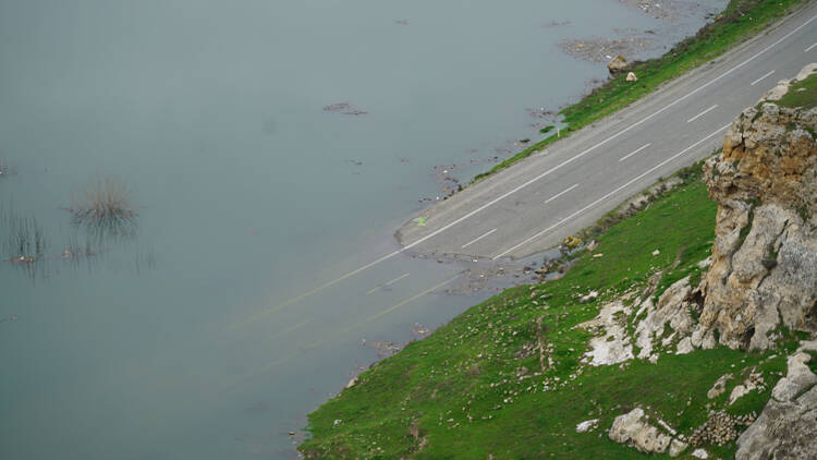 Cengiz Tekin, Pastoral Senfoni 