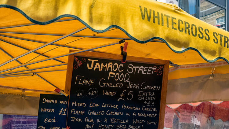 Whitecross Street Market