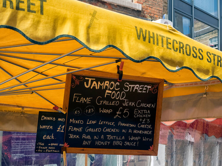 Whitecross Street Market