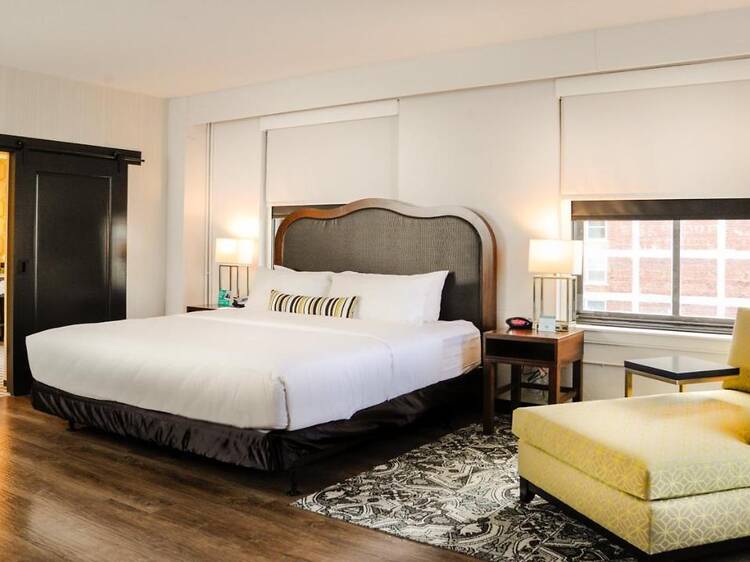 Hotel Indigo – Kansas City Downtown