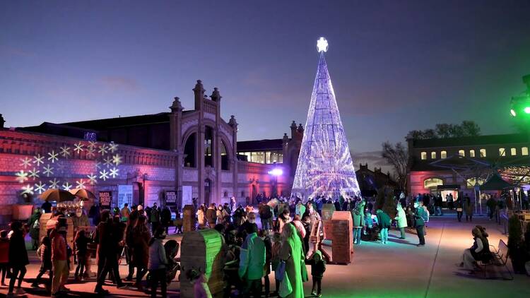 Matadero Madrid