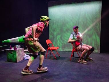 Hold On to Your Butts Hold On to Your Butts