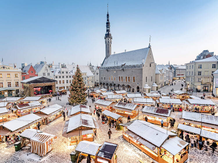 Los mercadillos navideños más bonitos de Europa para una escapada de cuento en Navidad