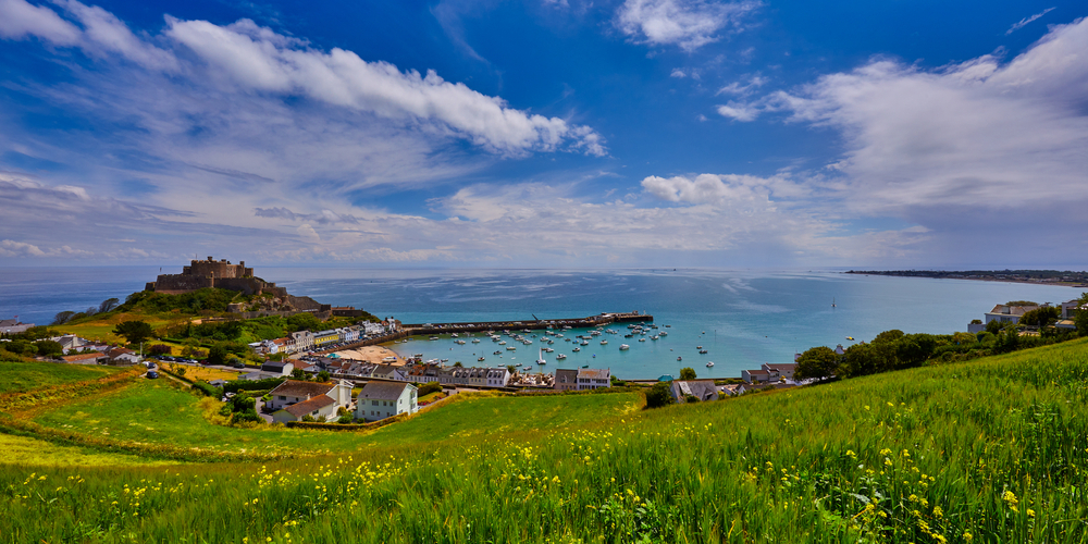 This picturesque island has been voted the best in the British Isles