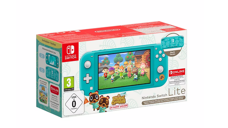 Nintendo Switch Lite