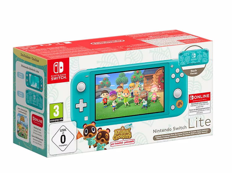 Nintendo Switch Lite