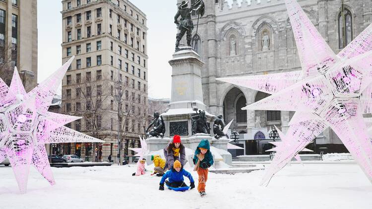 The best things to do on Christmas day in Montreal