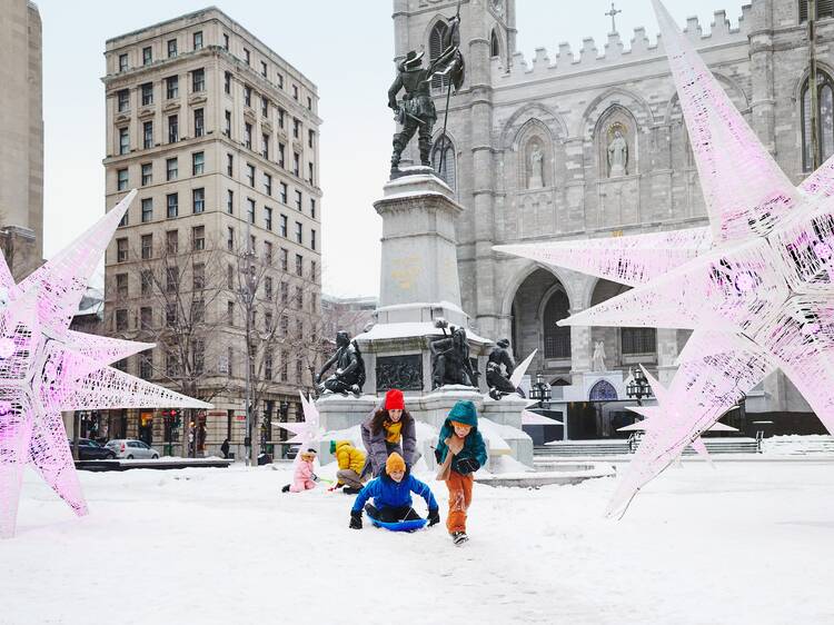 The best things to do on Christmas day in Montreal