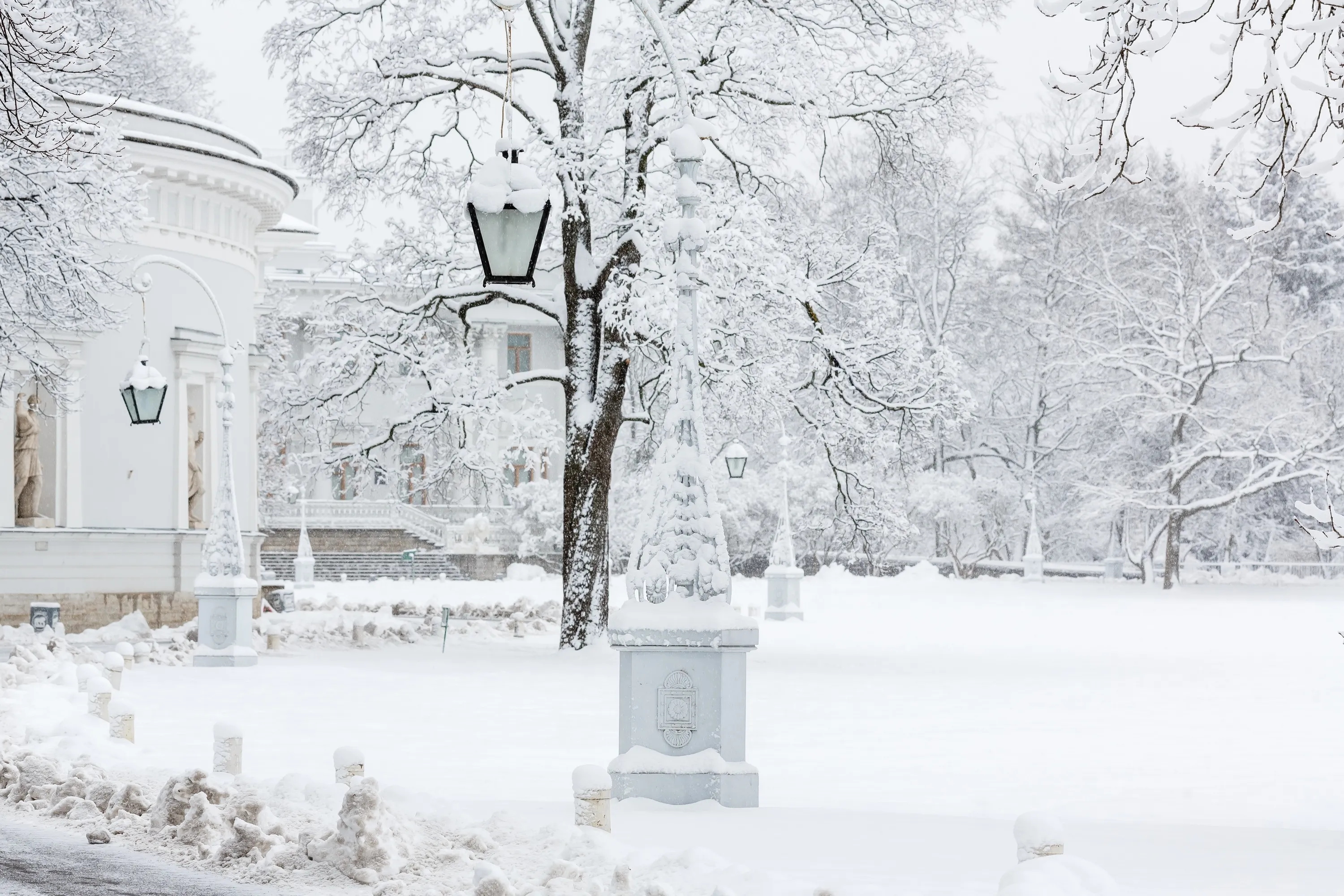 Snow