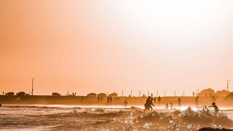 Necochea - Provincia de Buenos Aires