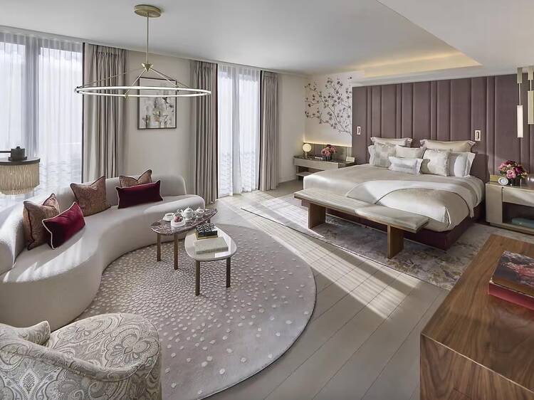 It’s official: two of the world’s best new luxury hotels are in London