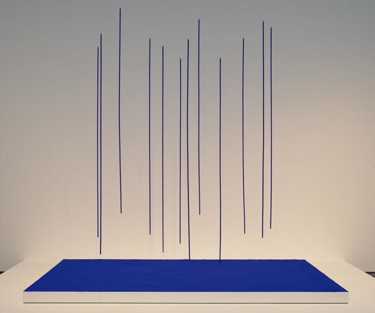 Lo tienes que ver. La autonomía del color en el arte abstracto en la Fundación Juan March