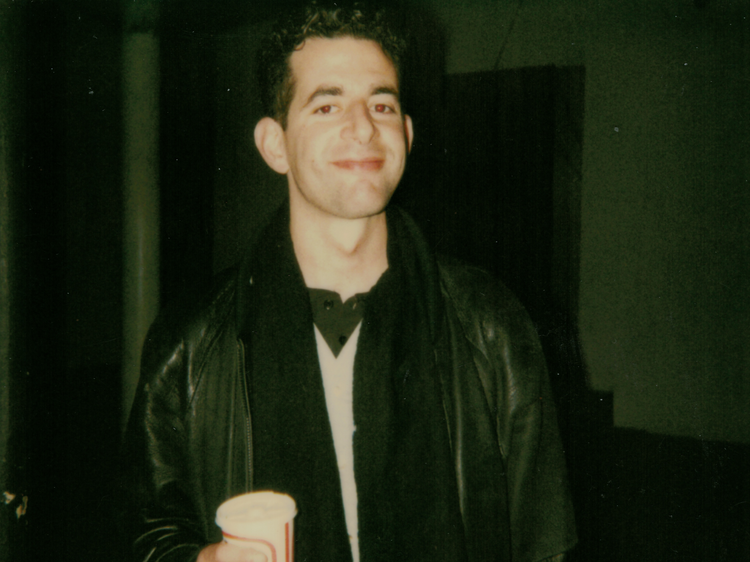 New Off-Broadway musical about 'Rent' creator Jonathan Larson to premiere in 2025