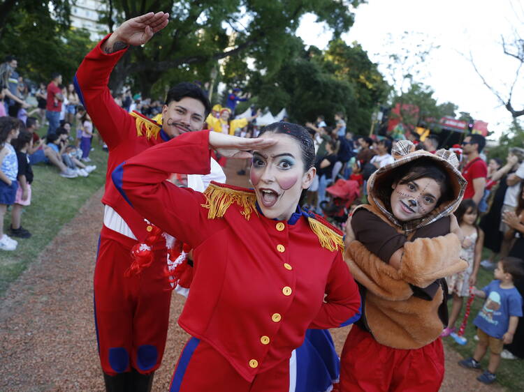 desfile-navideño