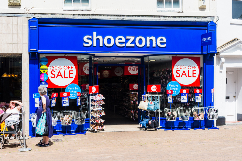 Shoe Zone is closing stores and slashing jobs across the UK – which shops could close?