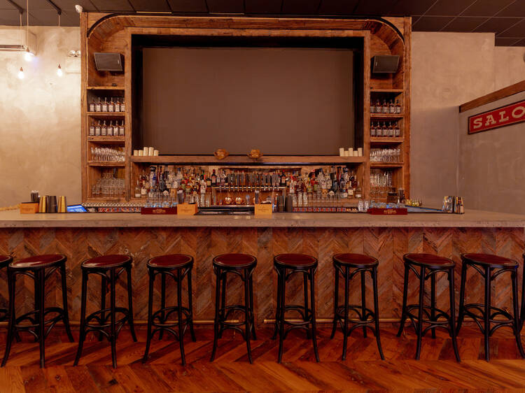 Yet another country-themed bar just opened in NYC