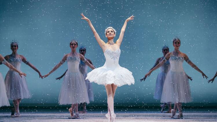 SF Ballet Nutcracker