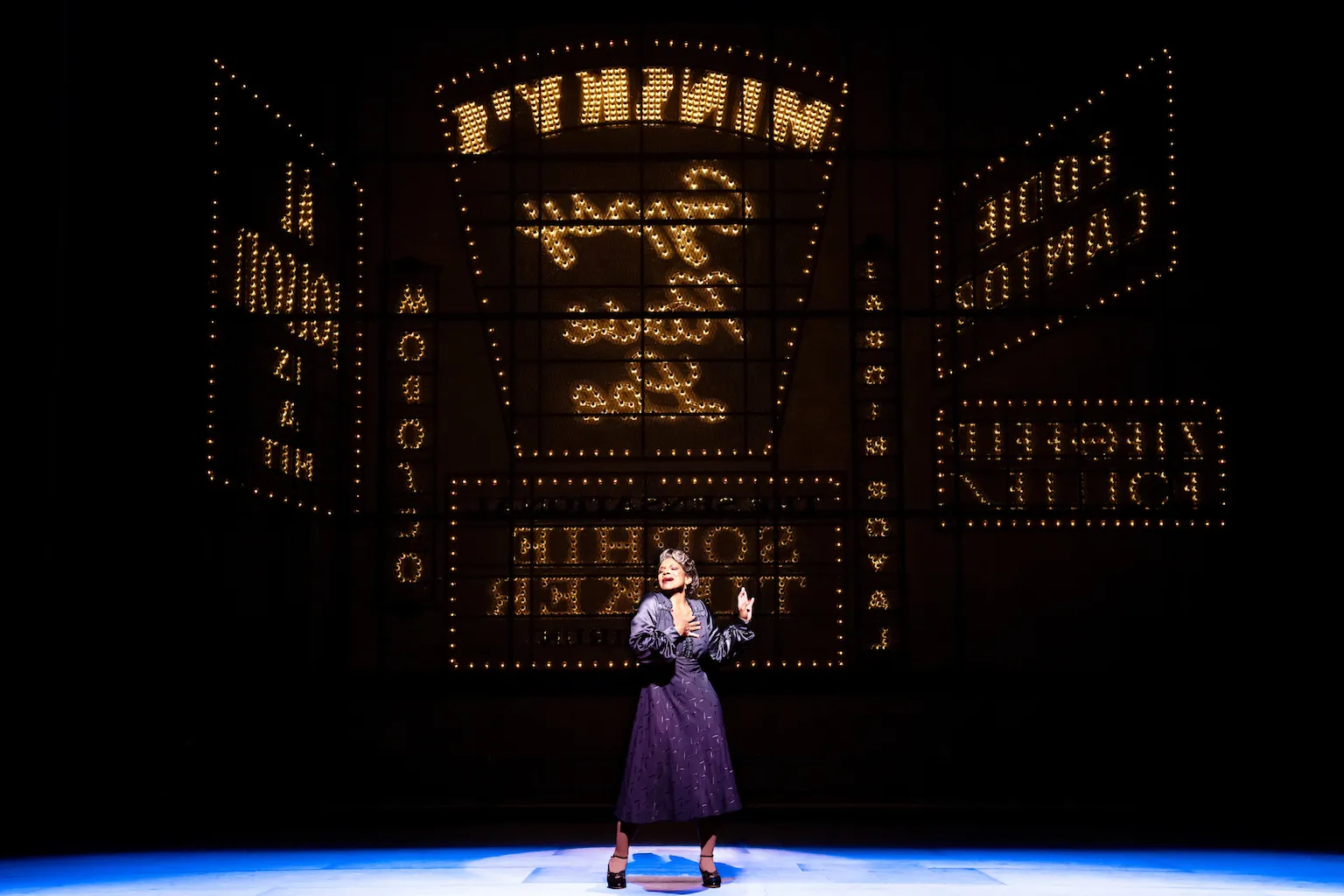 Audra McDonald in Gypsy
