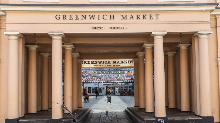 Greenwich Market