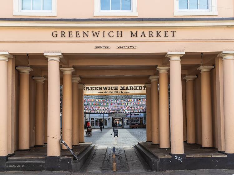 Greenwich Market