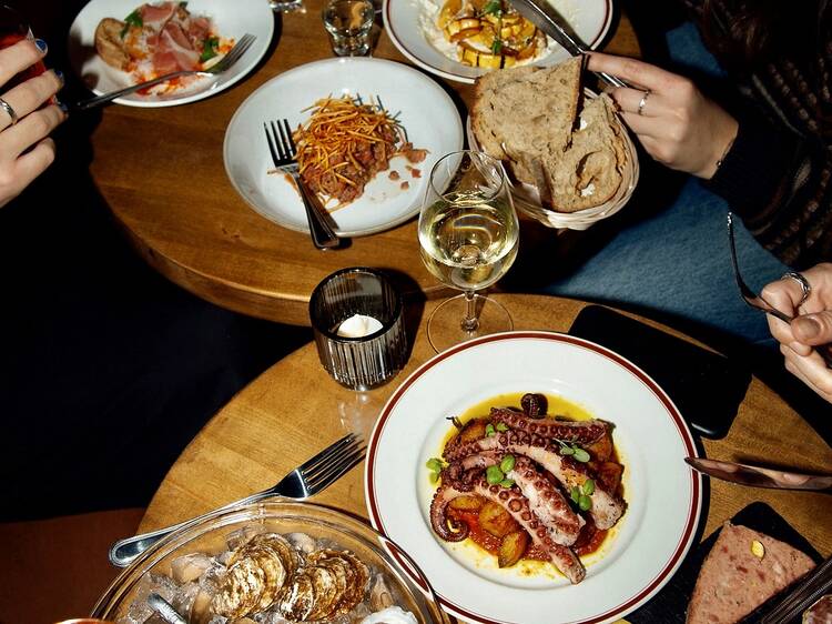 Les 15 meilleurs nouveaux restaurants de Montréal