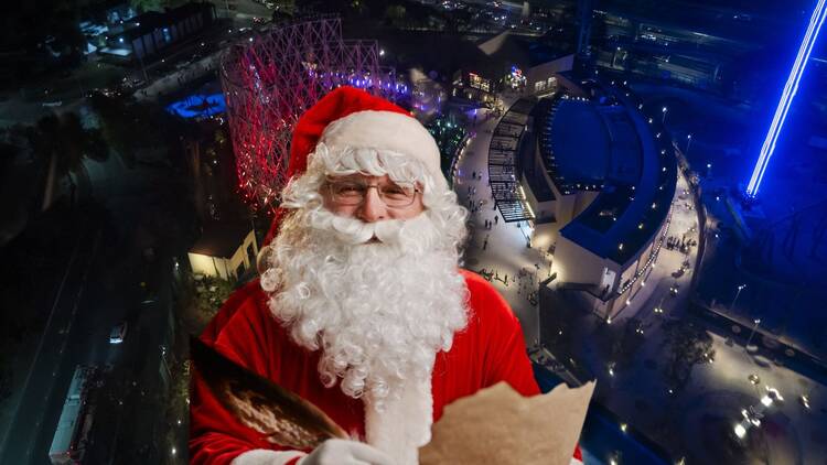 Navidad en el Corazón del Parque Aztlán