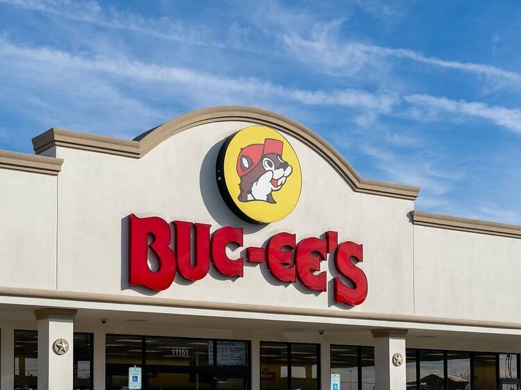 Why my Texas road trips always include a detour to Buc-ee's