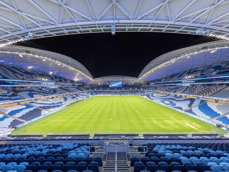 Two major Sydney sporting stadiums will transform into universities in 2026
