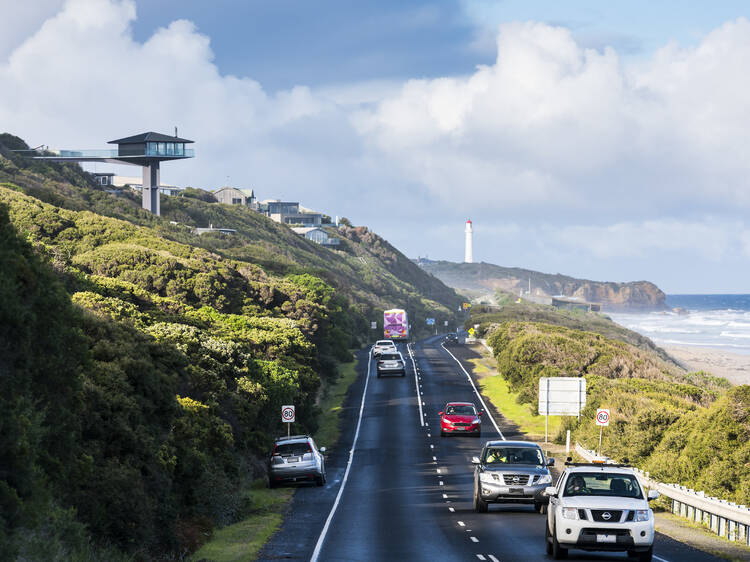 The best and worst times to drive in Australia over Christmas and New Year’s