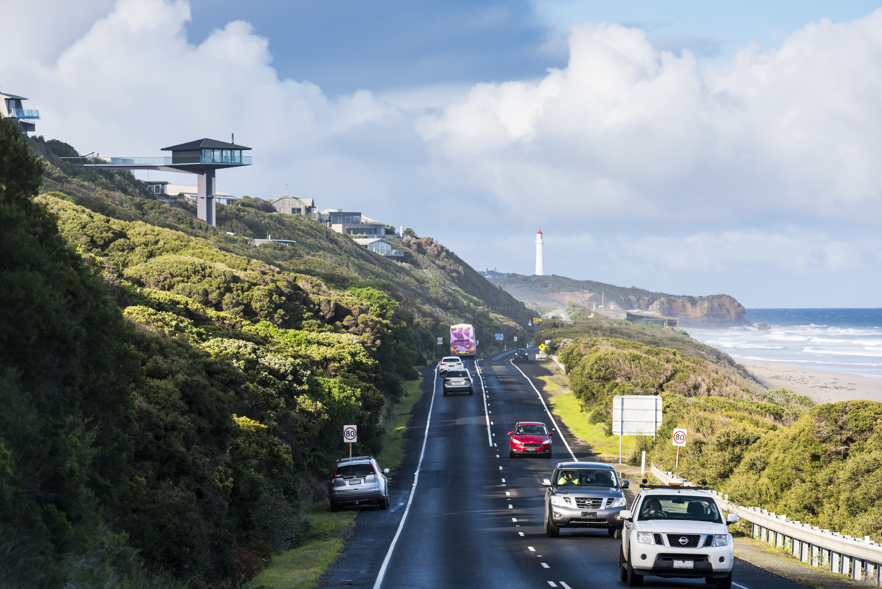 The best and worst times to drive in Australia over Christmas and New Year’s