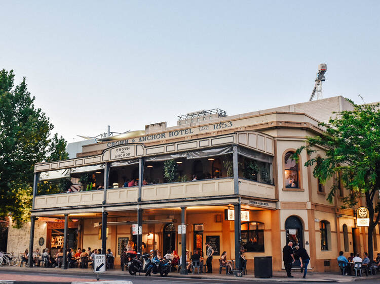 The 10 best pubs in Adelaide