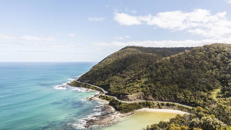 Teddy's Lookout - Lorne