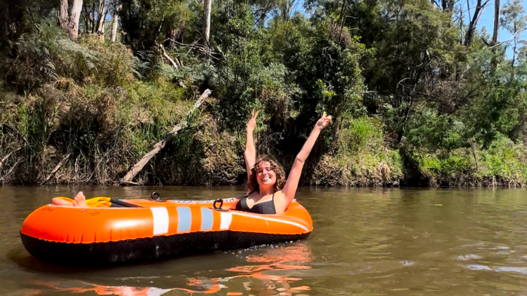 Pound Bend: Warrandyte National Park