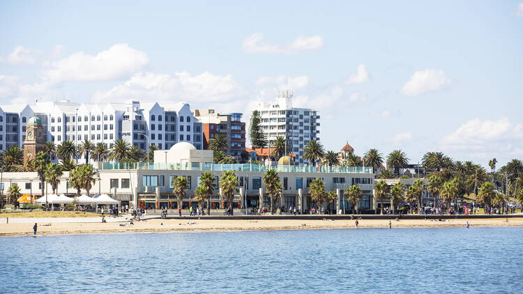 St Kilda Sea Baths