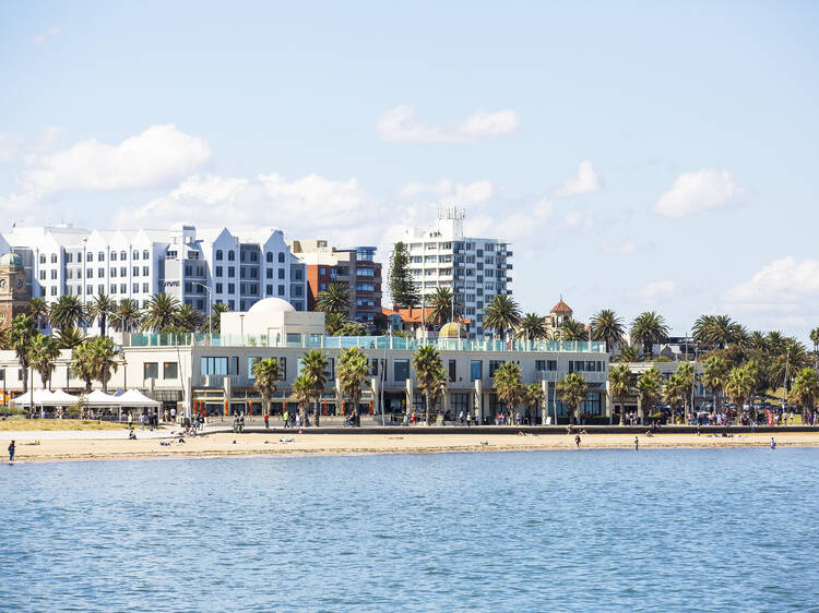 St Kilda Sea Baths