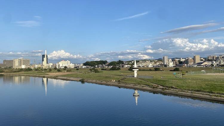 淀川河川公園