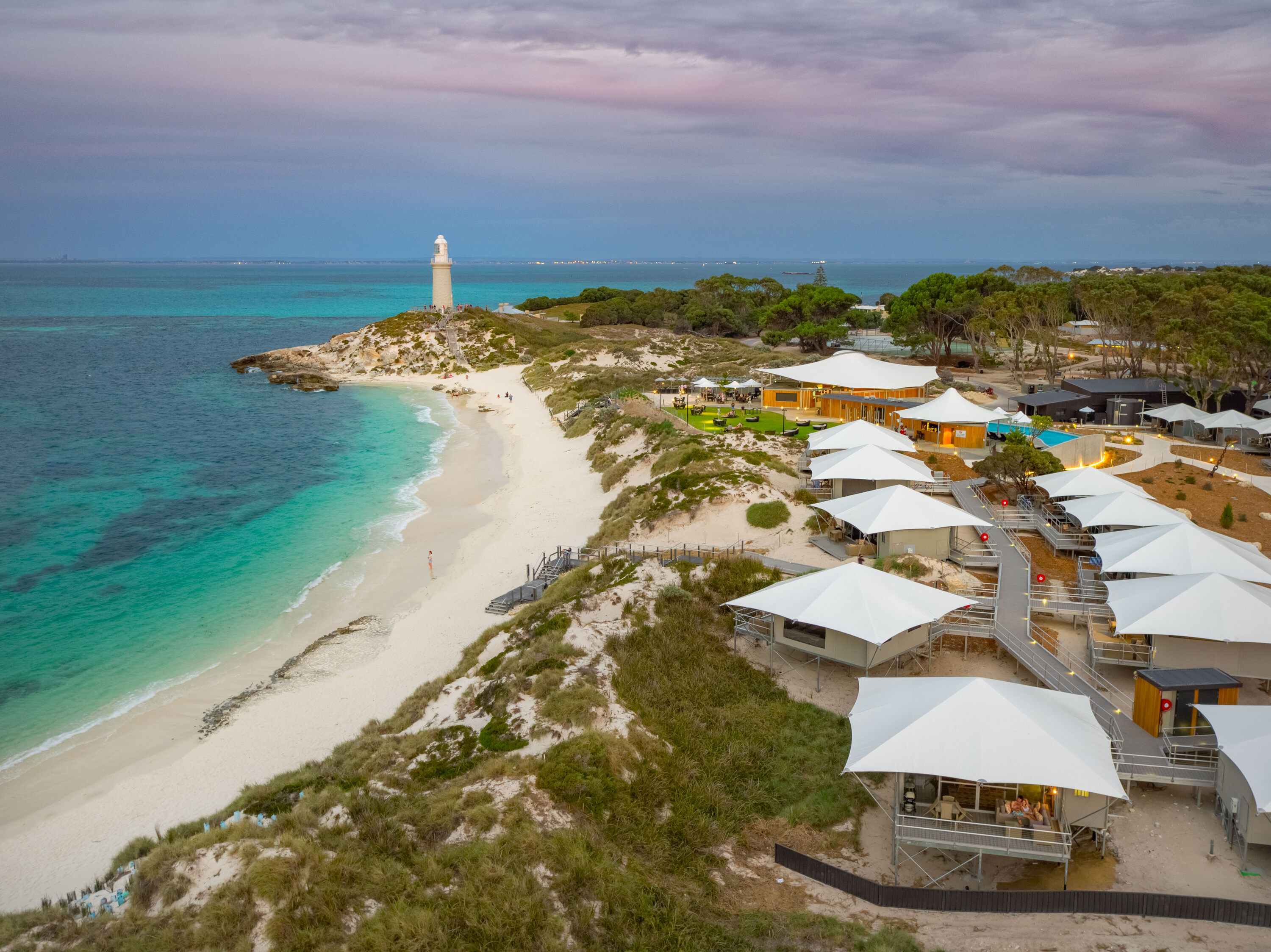Discovery Resorts – Rottnest Island
