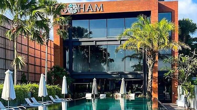 Soham Wellness Center, Seminyak