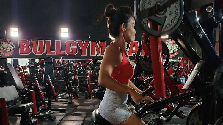 Bull Gym Bali, Dalung