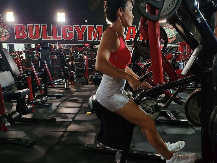 Bull Gym Bali