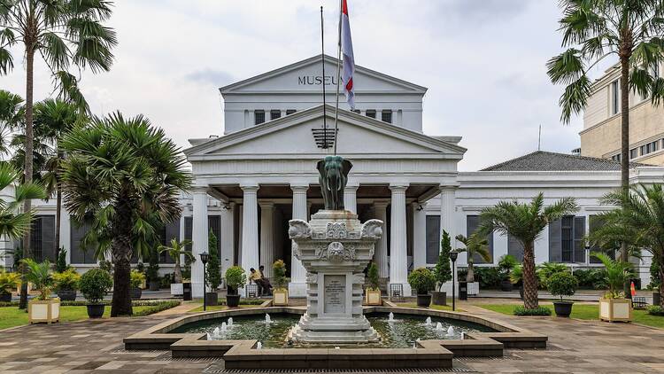 National Museum of Indonesia