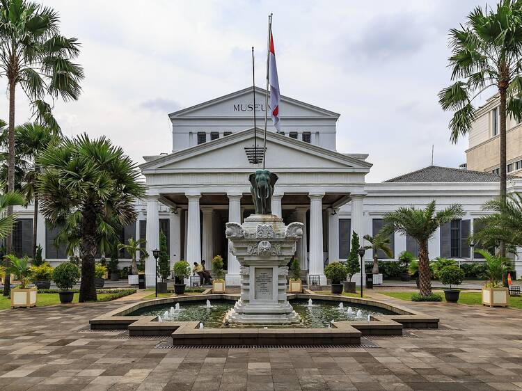 National Museum of Indonesia