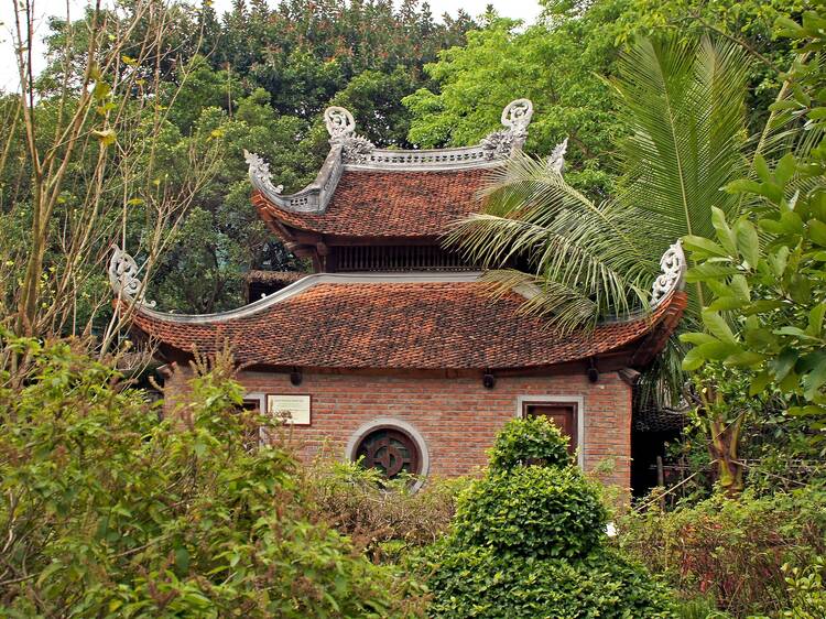 Vietnam Museum of Ethnology